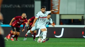 بث مباشر للمباراة.. موعد لقاء الزمالك وسيراميكا كليوباترا في بطولة كأس مصر